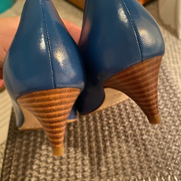 Comfy cole haan heels with foot beds by nike - Picture 2 of 5